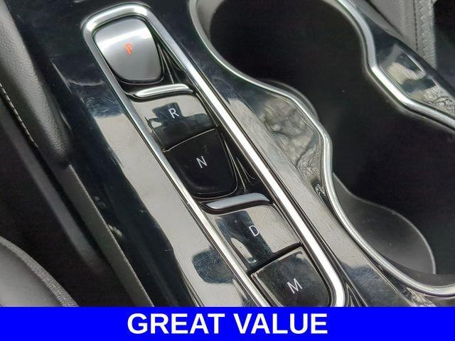 used 2023 Buick Envision car, priced at $21,845