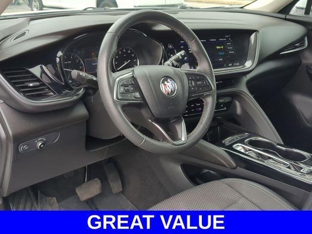 used 2023 Buick Envision car, priced at $21,845