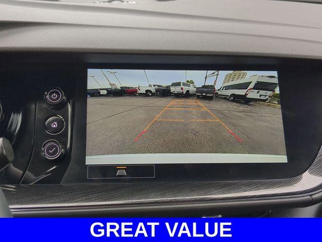 used 2023 Buick Envision car, priced at $21,845