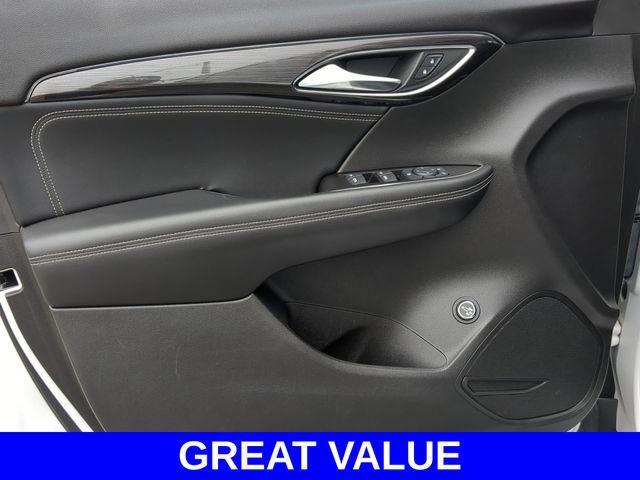 used 2023 Buick Envision car, priced at $21,845