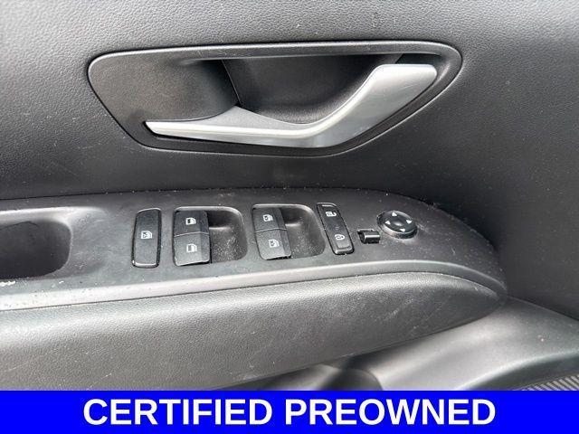used 2022 Hyundai Tucson car, priced at $22,971