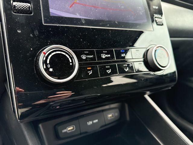 used 2022 Hyundai Tucson car, priced at $24,479
