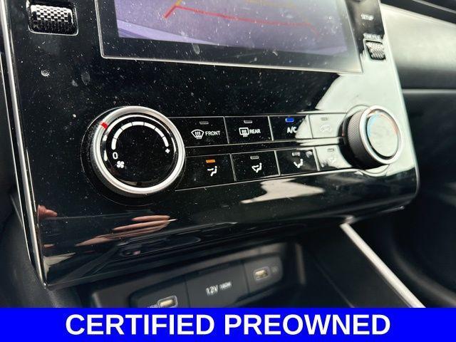 used 2022 Hyundai Tucson car, priced at $22,971