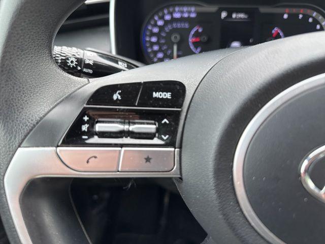 used 2022 Hyundai Tucson car, priced at $24,479