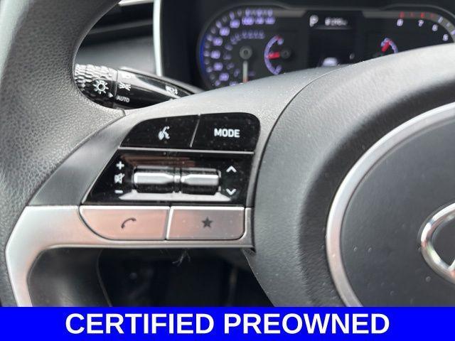 used 2022 Hyundai Tucson car, priced at $22,971
