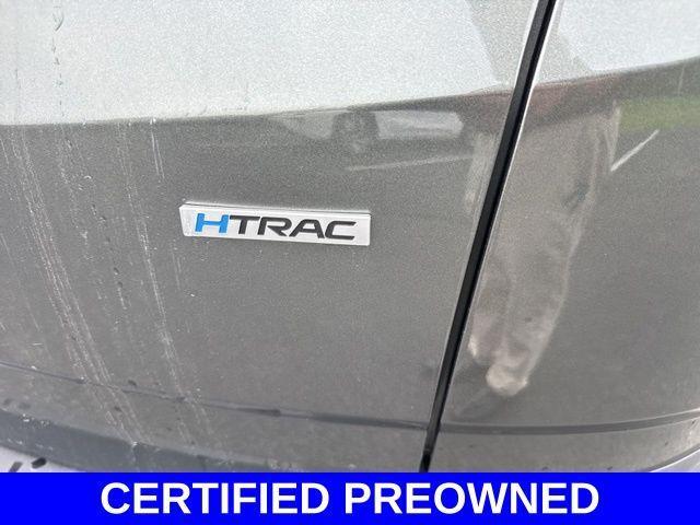 used 2022 Hyundai Tucson car, priced at $22,971