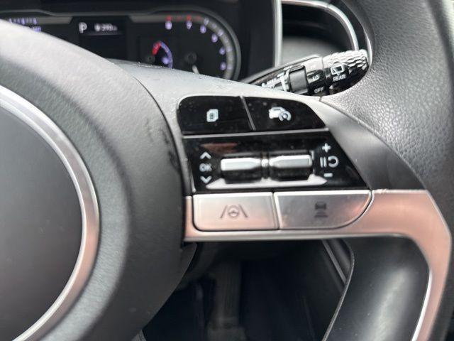 used 2022 Hyundai Tucson car, priced at $24,479