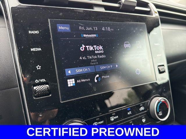 used 2022 Hyundai Tucson car, priced at $22,971