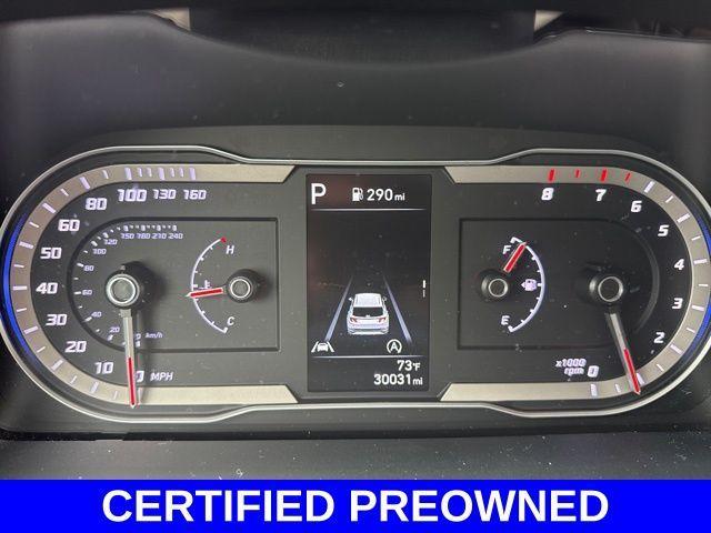 used 2022 Hyundai Tucson car, priced at $22,971