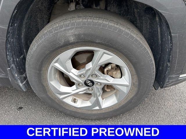 used 2022 Hyundai Tucson car, priced at $22,971
