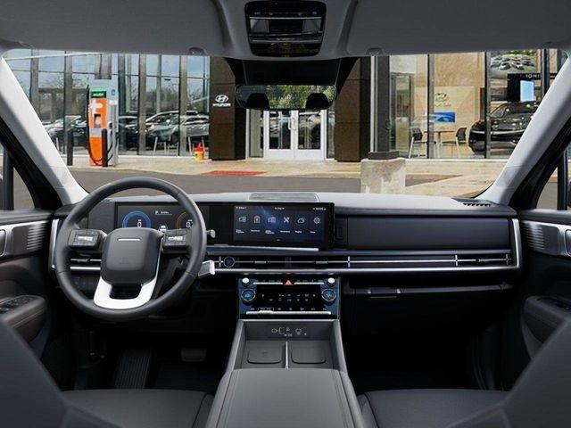 new 2026 Hyundai Santa Fe car, priced at $40,606