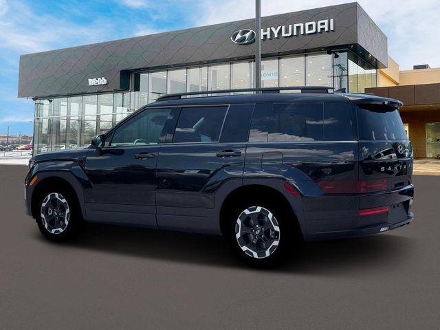 new 2026 Hyundai Santa Fe car, priced at $40,606