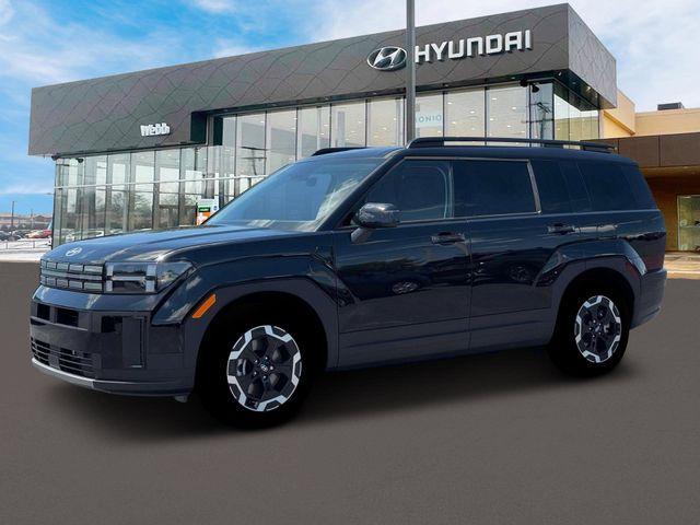 new 2026 Hyundai Santa Fe car, priced at $40,606