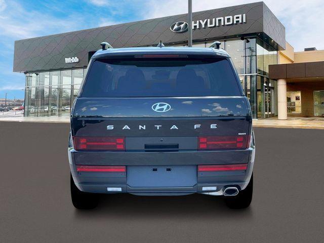 new 2026 Hyundai Santa Fe car, priced at $40,606