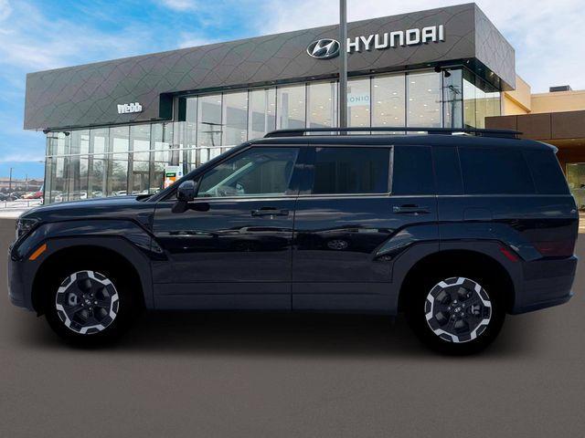 new 2026 Hyundai Santa Fe car, priced at $40,606