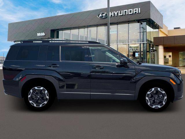 new 2026 Hyundai Santa Fe car, priced at $40,606