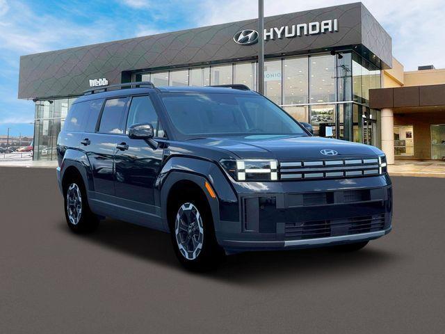 new 2026 Hyundai Santa Fe car, priced at $40,606