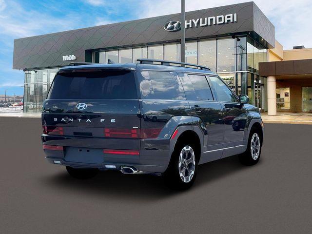 new 2026 Hyundai Santa Fe car, priced at $40,606