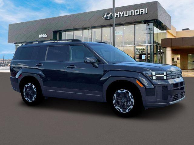 new 2026 Hyundai Santa Fe car, priced at $40,606