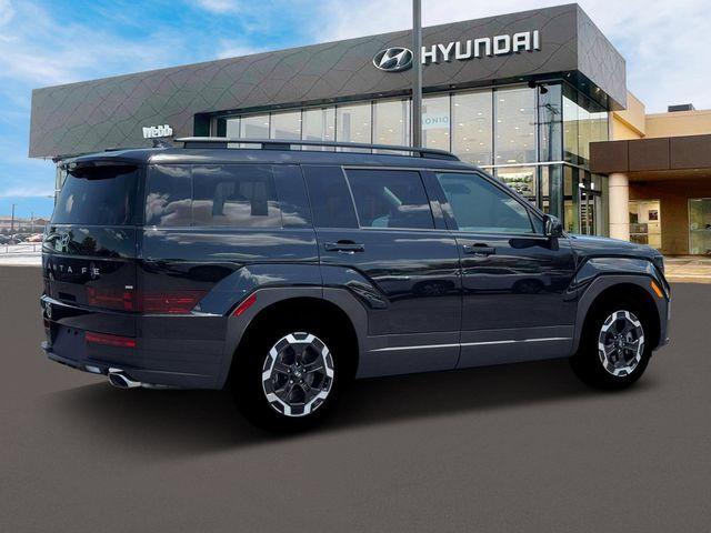 new 2026 Hyundai Santa Fe car, priced at $40,606