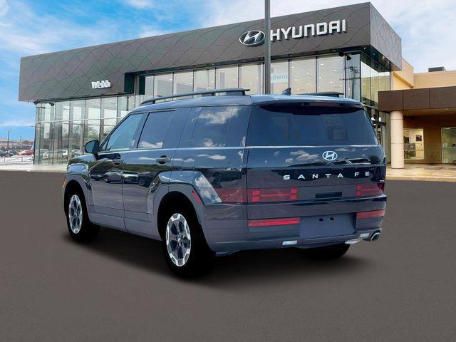 new 2026 Hyundai Santa Fe car, priced at $40,606