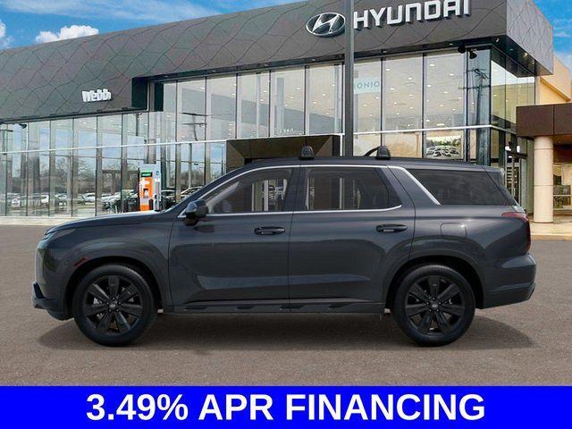 new 2025 Hyundai Palisade car, priced at $46,052