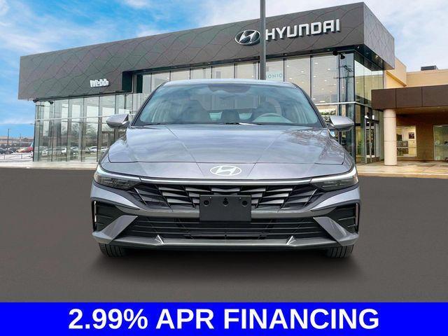 new 2025 Hyundai Elantra car, priced at $22,802