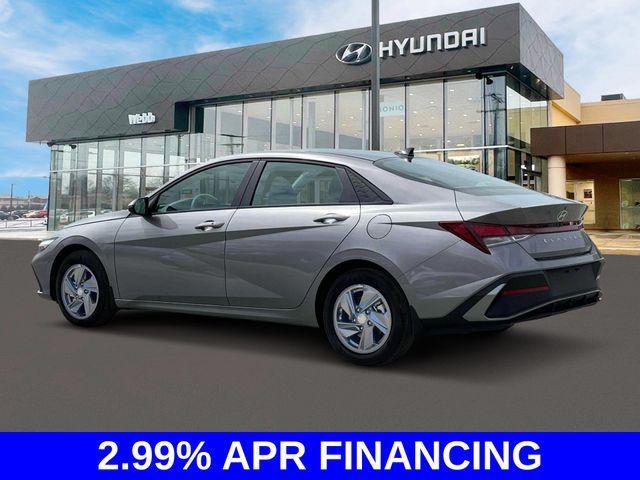 new 2025 Hyundai Elantra car, priced at $22,802