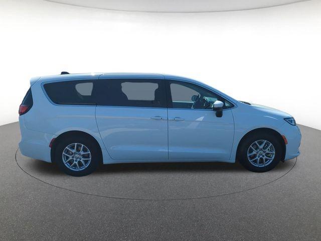 used 2023 Chrysler Pacifica car, priced at $22,770