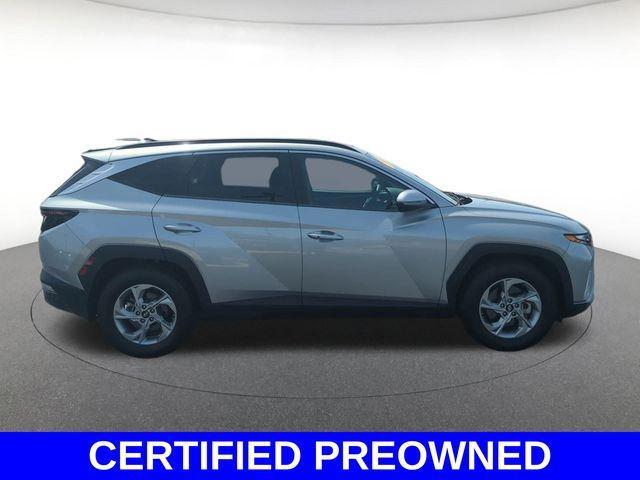 used 2022 Hyundai Tucson car, priced at $22,927