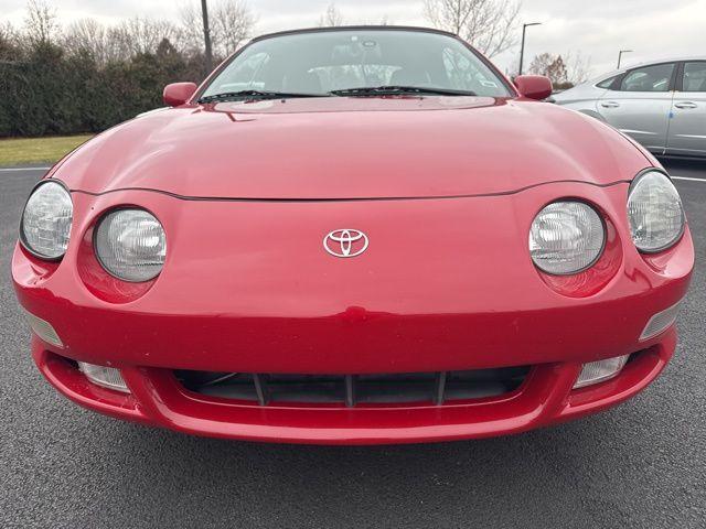 used 1997 Toyota Celica car, priced at $8,999