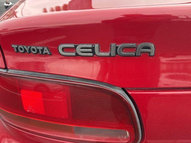 used 1997 Toyota Celica car, priced at $8,999