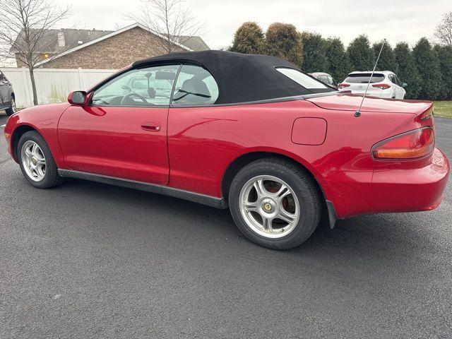 used 1997 Toyota Celica car, priced at $8,999