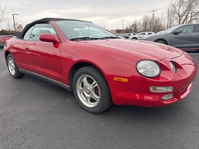 used 1997 Toyota Celica car, priced at $8,999