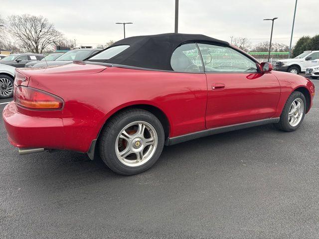 used 1997 Toyota Celica car, priced at $8,999