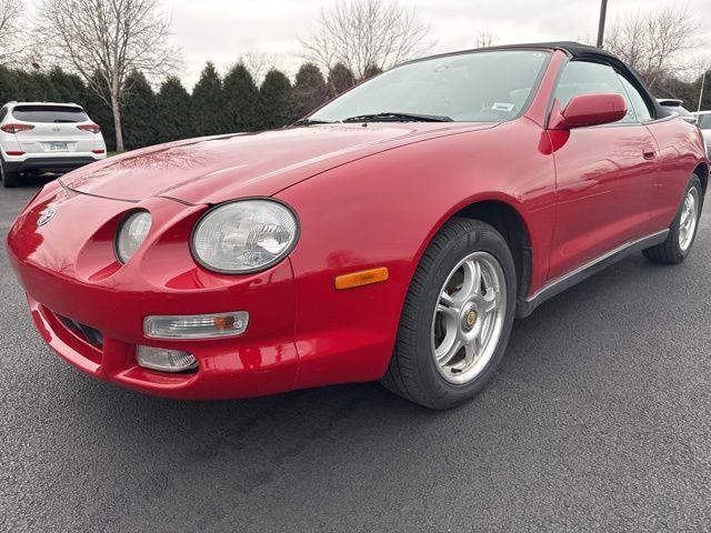 used 1997 Toyota Celica car, priced at $8,999