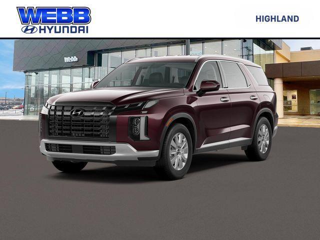 new 2024 Hyundai Palisade car, priced at $47,375