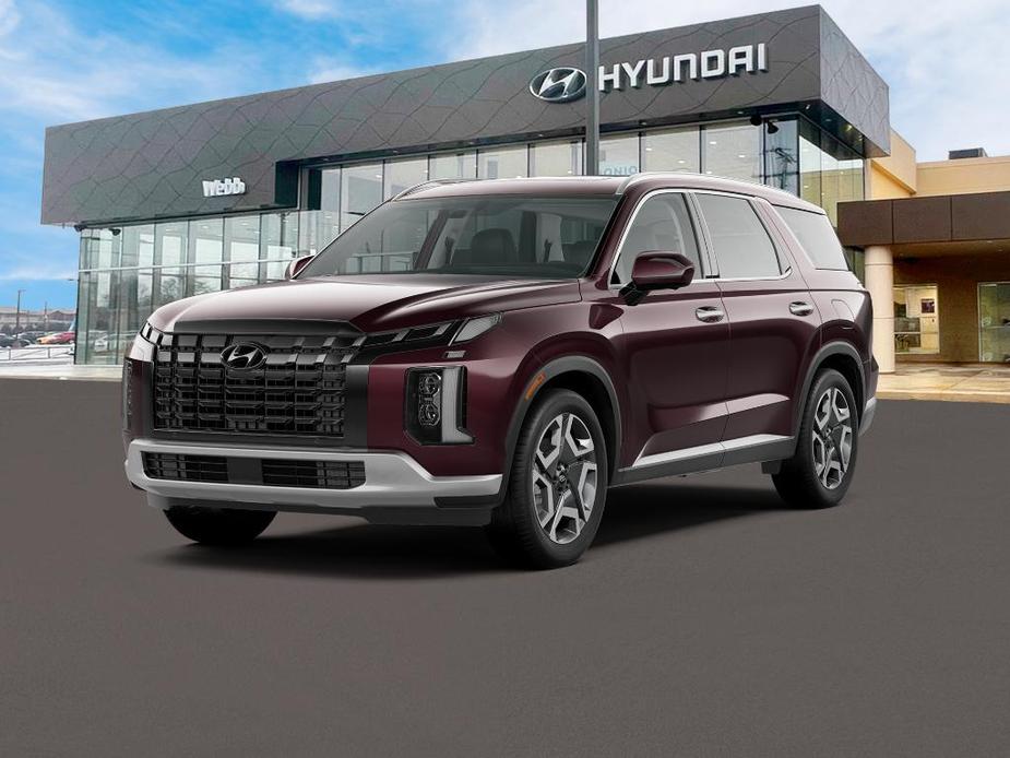 new 2024 Hyundai Palisade car, priced at $47,375