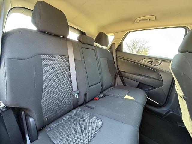 used 2023 Kia Sportage car, priced at $21,046