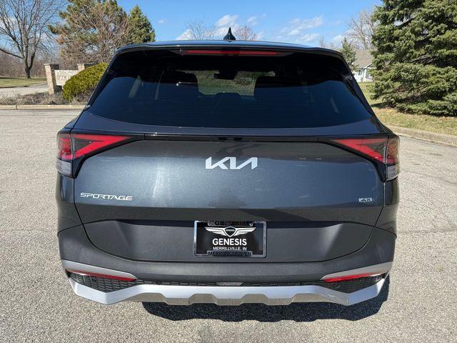 used 2023 Kia Sportage car, priced at $21,046