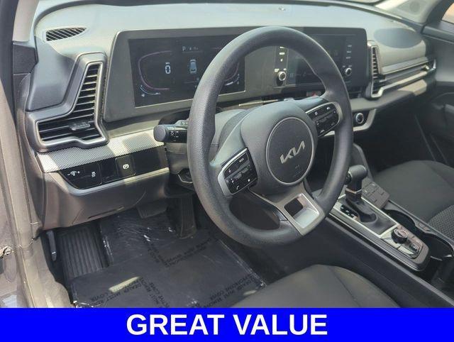 used 2023 Kia Sportage car, priced at $20,000