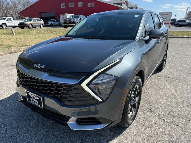 used 2023 Kia Sportage car, priced at $20,970