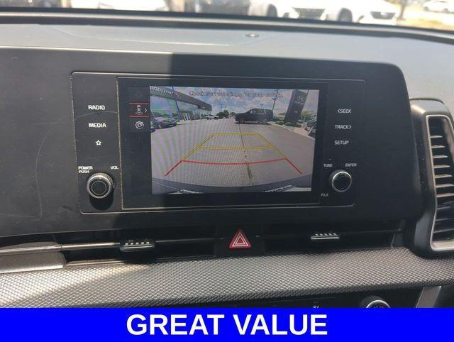 used 2023 Kia Sportage car, priced at $20,000