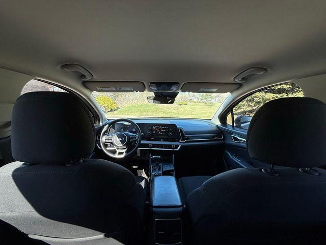 used 2023 Kia Sportage car, priced at $21,046