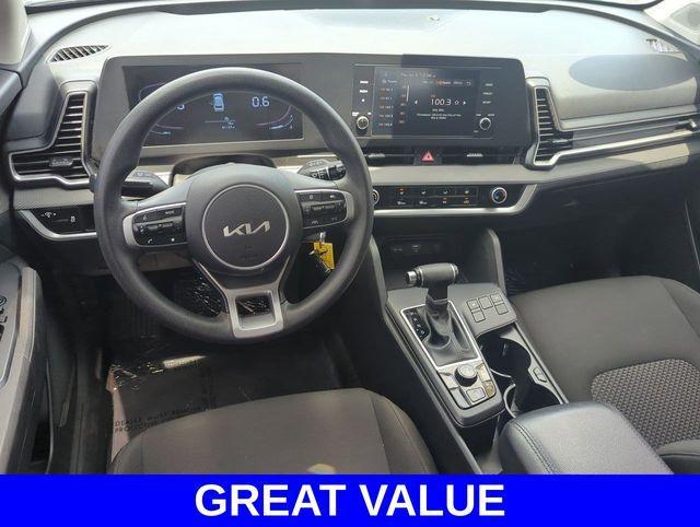 used 2023 Kia Sportage car, priced at $20,000