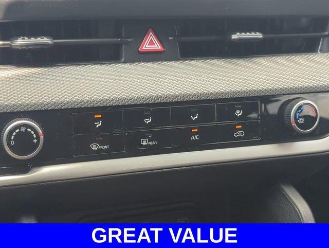 used 2023 Kia Sportage car, priced at $20,000