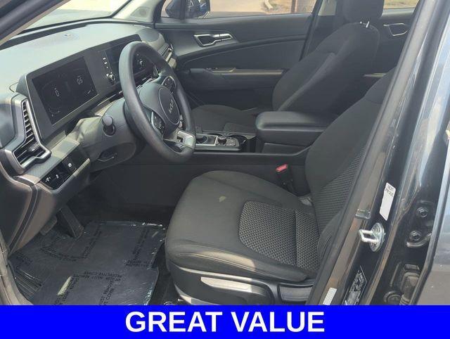 used 2023 Kia Sportage car, priced at $20,000