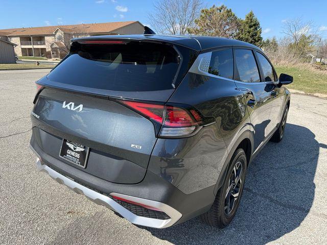 used 2023 Kia Sportage car, priced at $21,046