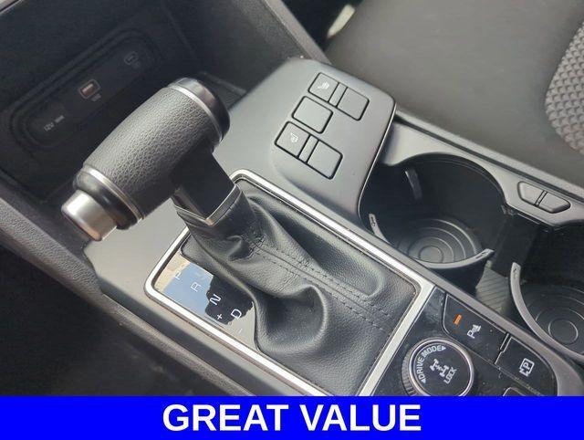 used 2023 Kia Sportage car, priced at $20,000