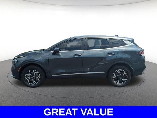used 2023 Kia Sportage car, priced at $20,000